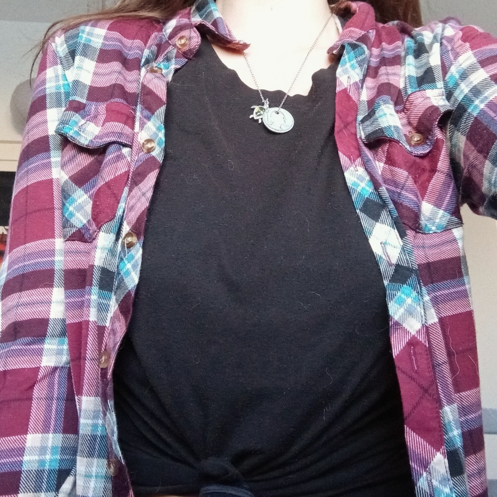 Fall Flannel